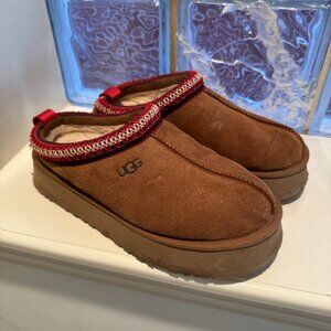 Ugg Tazz Platform Slippers